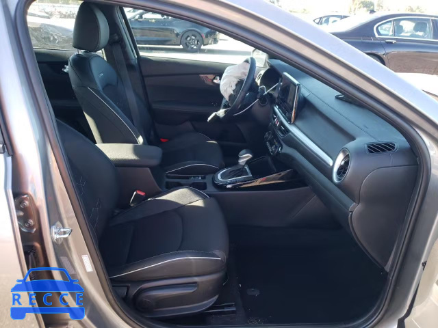 2022 KIA FORTE GT L 3KPF54AD6NE496621 image 4