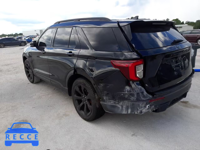 2021 FORD EXPLORER S 1FM5K8GC0MGB76909 Bild 2