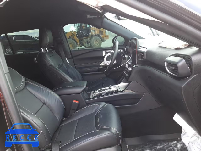 2021 FORD EXPLORER S 1FM5K8GC0MGB76909 зображення 4