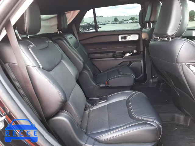 2021 FORD EXPLORER S 1FM5K8GC0MGB76909 зображення 5