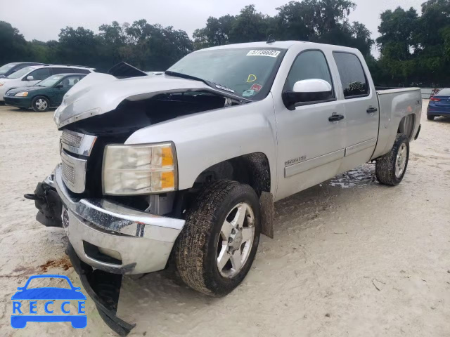 2011 CHEVROLET 2500 HD 1GC1KXCG0BF119439 Bild 1