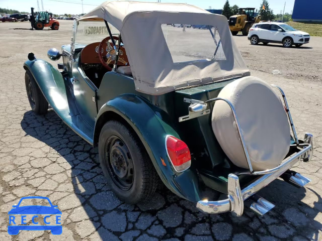 1952 MG KIT CAR A19772487 зображення 2