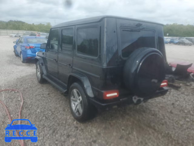 2011 MERCEDES-BENZ G 55 AMG WDCYC7BF6BX188130 Bild 2