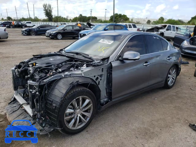 2021 INFINITI Q50 LUXE JN1EV7BP3MM707444 зображення 1