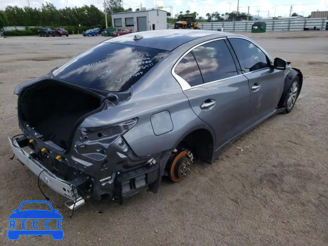 2021 INFINITI Q50 LUXE JN1EV7BP3MM707444 зображення 3