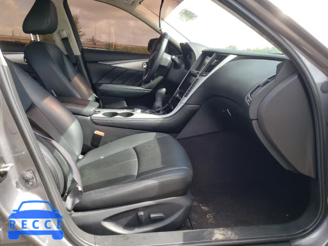 2021 INFINITI Q50 LUXE JN1EV7BP3MM707444 зображення 4