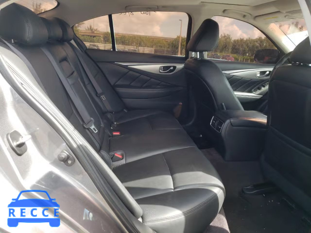 2021 INFINITI Q50 LUXE JN1EV7BP3MM707444 зображення 5