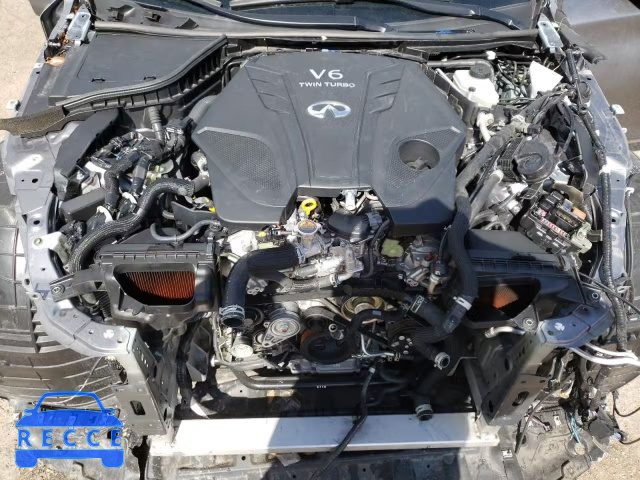 2021 INFINITI Q50 LUXE JN1EV7BP3MM707444 зображення 6