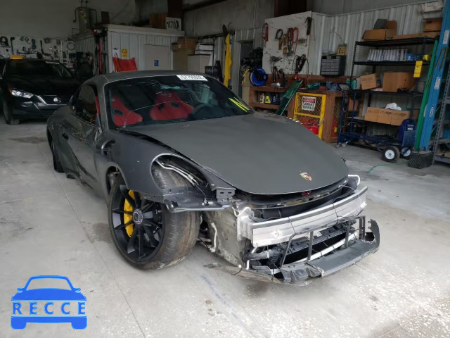 2018 PORSCHE 911 GT3 WP0AC2A90JS175343 image 0