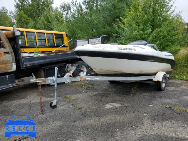 2001 SEAD BOAT CECF0588L001 зображення 1