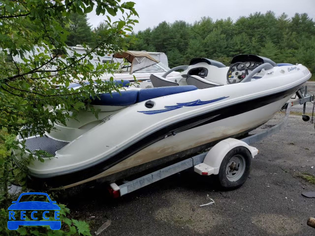 2001 SEAD BOAT CECF0588L001 Bild 3