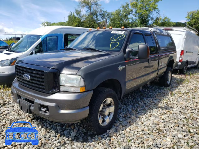 2004 FORD F-350 1FTSX31PX4EC34947 Bild 1