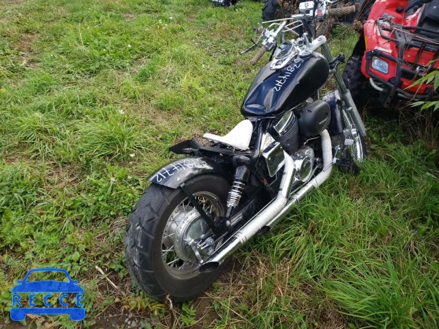 2001 HONDA VT750 DC JH2RC44D31K600298 image 3