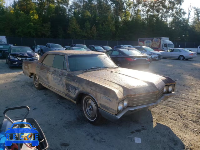 1966 BUICK ELECTRA225 484396H309453 image 0