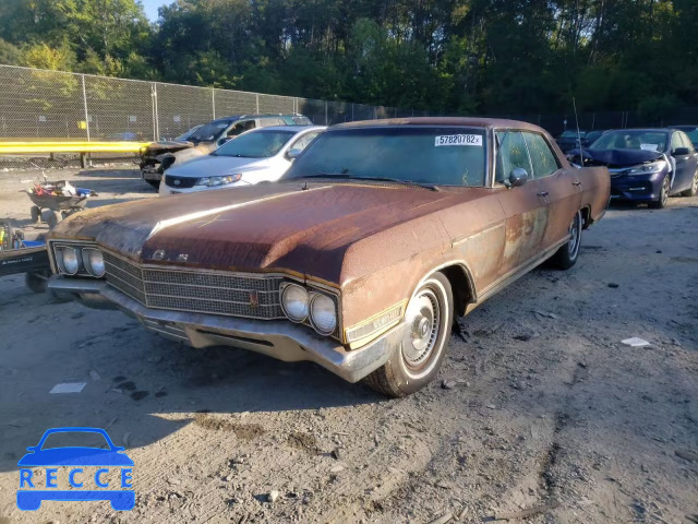 1966 BUICK ELECTRA225 484396H309453 image 1