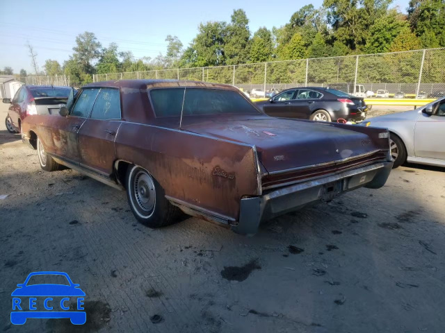 1966 BUICK ELECTRA225 484396H309453 image 2