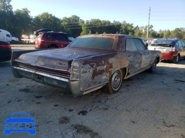 1966 BUICK ELECTRA225 484396H309453 image 3