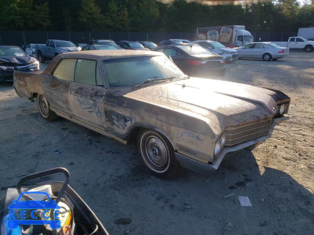 1966 BUICK ELECTRA225 484396H309453 image 8