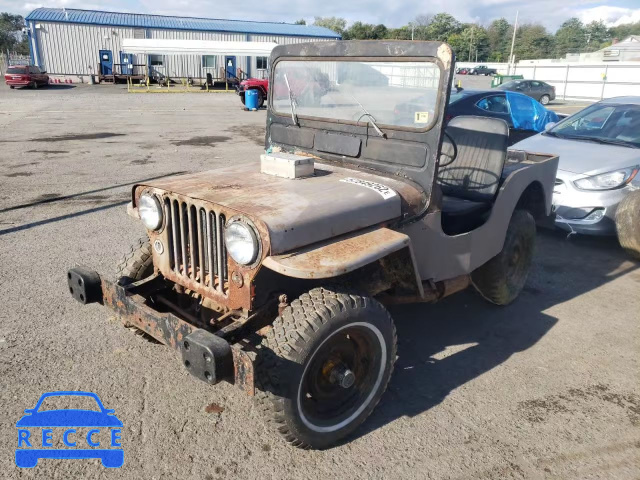 1956 JEEP WILLYS 5633711907 image 1