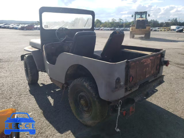 1956 JEEP WILLYS 5633711907 image 2