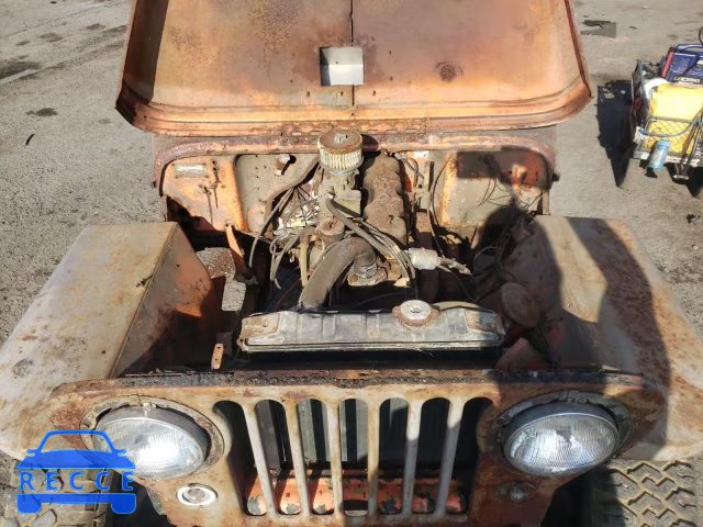 1956 JEEP WILLYS 5633711907 image 6