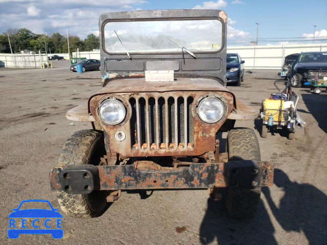 1956 JEEP WILLYS 5633711907 image 8