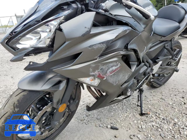 2022 KAWASAKI EX650 N ML5EXEN18NDA75686 image 8