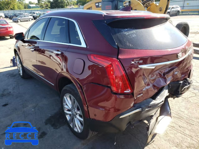 2018 CADILLAC XT5 PLATIN 1GYKNGRS8JZ226673 зображення 2