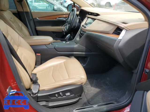 2018 CADILLAC XT5 PLATIN 1GYKNGRS8JZ226673 Bild 4