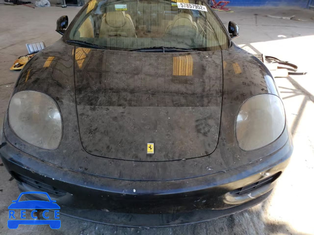 2003 FERRARI 360 SPIDER ZFFYT53A430133846 зображення 5