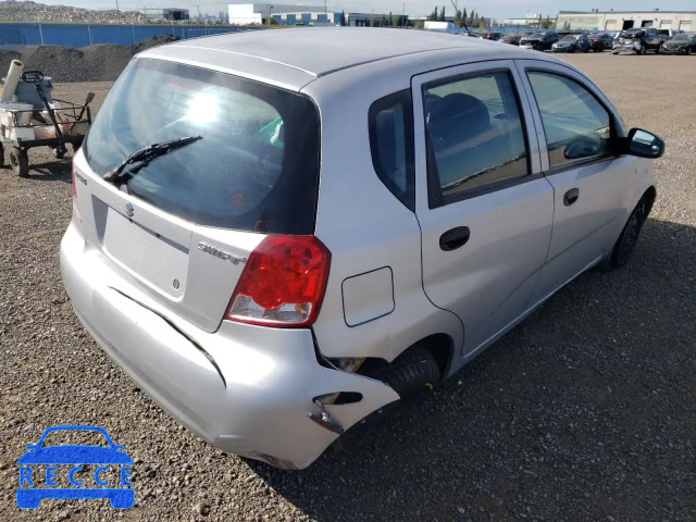 2007 SUZUKI SWIFT KL5TJ66667B748510 image 3