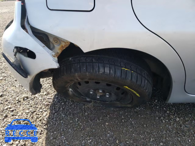 2007 SUZUKI SWIFT KL5TJ66667B748510 зображення 8