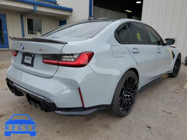2021 BMW M3 WBS53AY07MFK90966 image 3