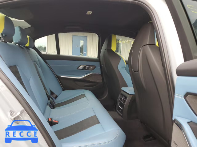 2021 BMW M3 WBS53AY07MFK90966 image 5