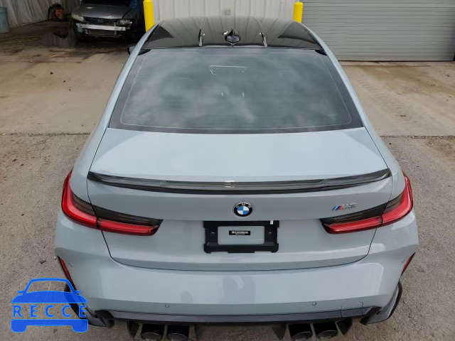 2021 BMW M3 WBS53AY07MFK90966 image 8