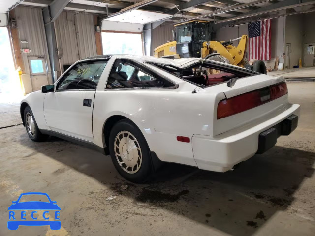 1987 NISSAN 300ZX 2+2 JN1HZ16S3HX127189 Bild 2