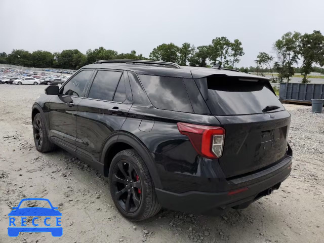 2021 FORD EXPLORER S 1FM5K8GC2MGA26784 Bild 2