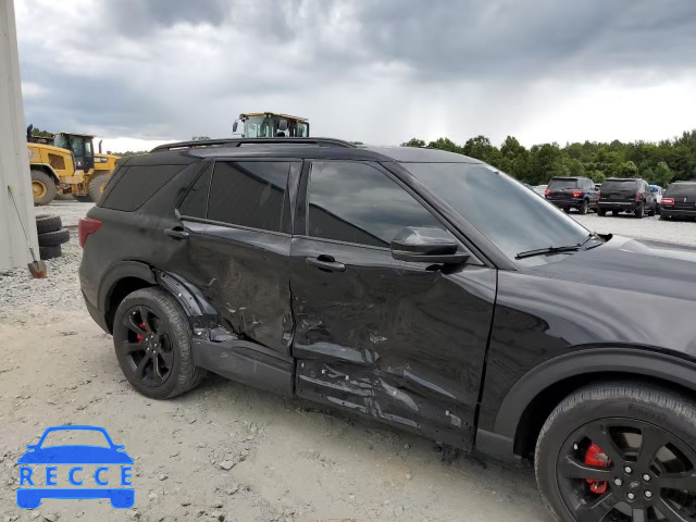 2021 FORD EXPLORER S 1FM5K8GC2MGA26784 зображення 8