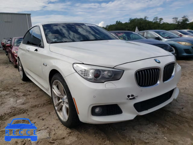 2012 BMW 535 IGT WBASN2C57CC202086 image 0