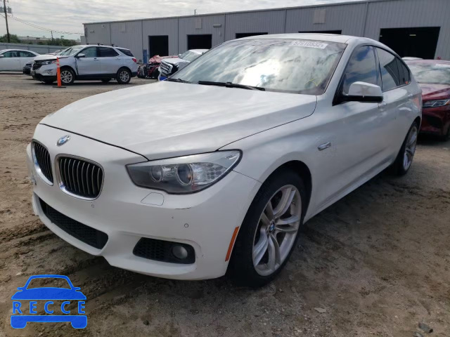 2012 BMW 535 IGT WBASN2C57CC202086 image 1