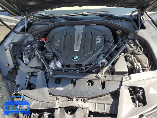 2015 BMW 750 I WBAYA8C53FG197667 зображення 6