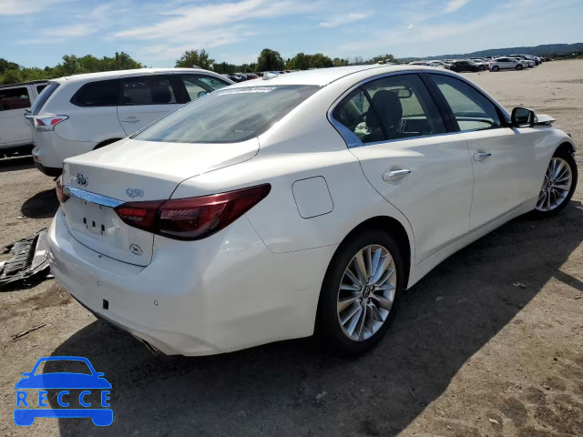 2021 INFINITI Q50 LUXE JN1EV7BR7MM754154 image 3
