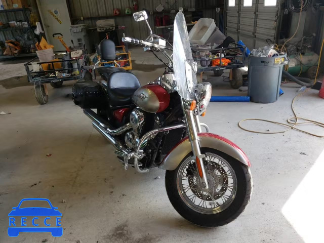 2007 KAWASAKI VN900 D JKAVN2D137A012891 image 0