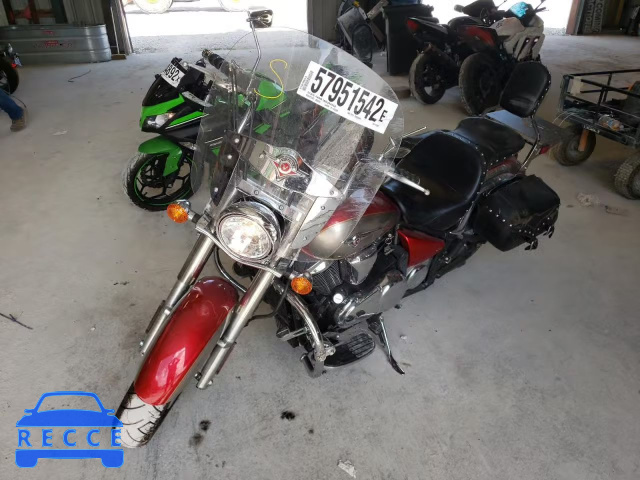 2007 KAWASAKI VN900 D JKAVN2D137A012891 image 1