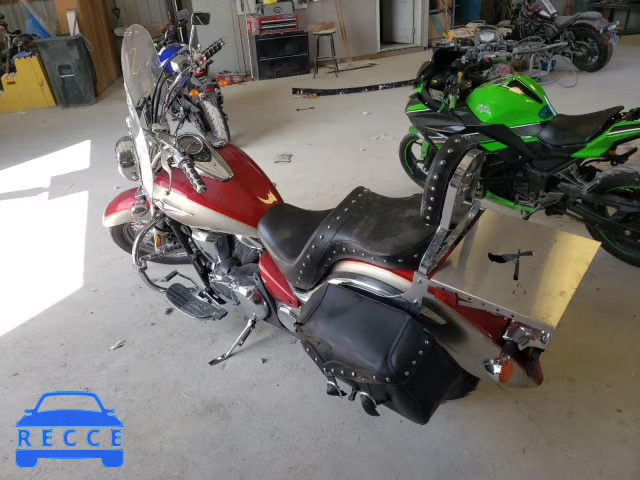 2007 KAWASAKI VN900 D JKAVN2D137A012891 image 2