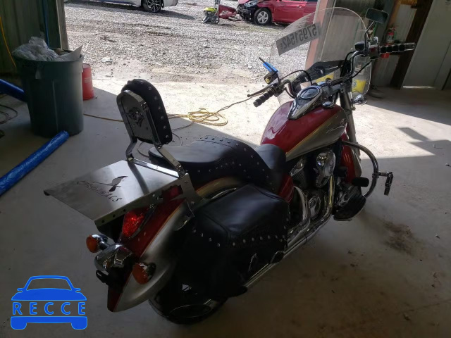 2007 KAWASAKI VN900 D JKAVN2D137A012891 image 3