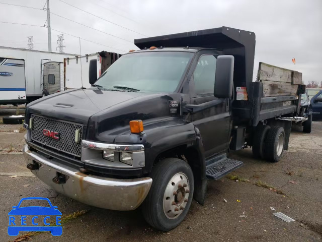 2004 GMC C4500 C4C0 1GDE4C1134F502051 зображення 1