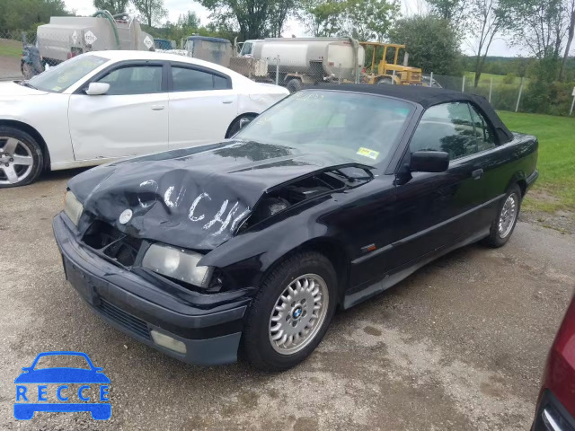 1995 BMW 318 IC WBABK5327SEC85234 зображення 1