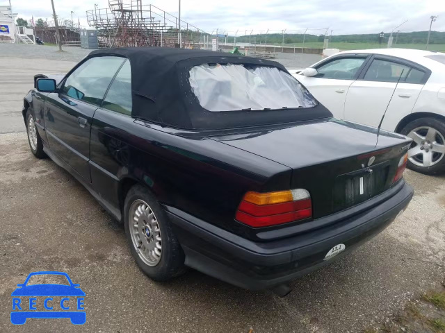 1995 BMW 318 IC WBABK5327SEC85234 зображення 2