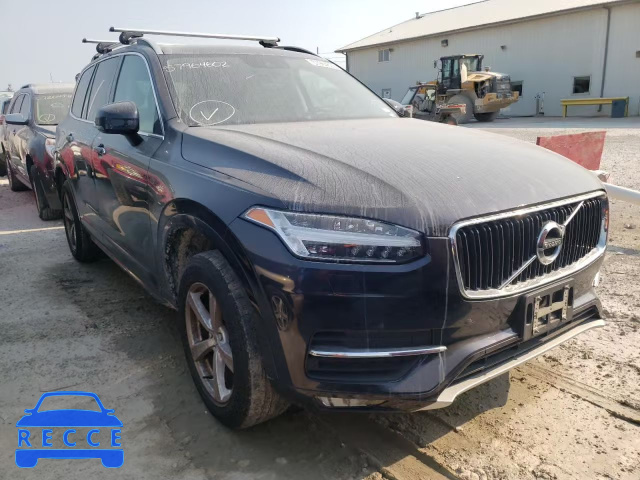 2016 VOLVO XC90 T5 YV4102XK3G1092312 image 0